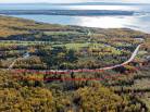 3 - Terrain et terre à vendre, Baie-Saint-Paul (Code - sp941, Charlevoix)