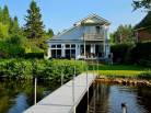 31 - House for sale, Saint-Aimé-des-Lacs (Code - sal040, Charlevoix)