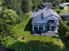 36 - House for sale, Saint-Aimé-des-Lacs (Code - sal040, Charlevoix)