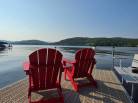 4 - House for sale, Saint-Aimé-des-Lacs (Code - sal040, Charlevoix)