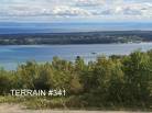 1 - Terrain et terre à vendre, Les Éboulements (Code - eb330, Charlevoix)