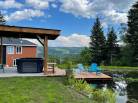 55 - House for sale, Saint-Urbain (Code - su085, Charlevoix)