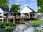 14 - Lot and land for sale, Les Éboulements (Code - eb285, Charlevoix)