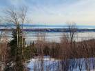 3 - Lot and land for sale, Les Éboulements (Code - eb285, Charlevoix)
