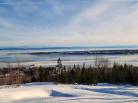 8 - Lot and land for sale, Les Éboulements (Code - eb285, Charlevoix)