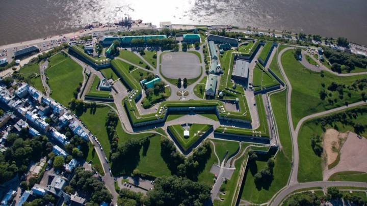 La Citadelle de Québec - Musée Royal du 22e Régiment