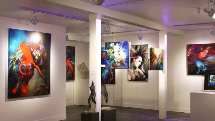 Art Galleries