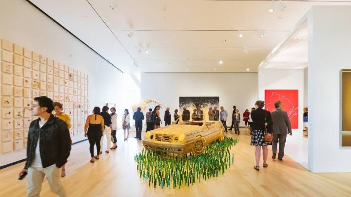Musée National des Beaux arts de Québec