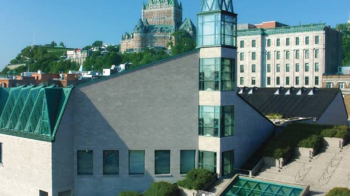 Musée de la Civilisation