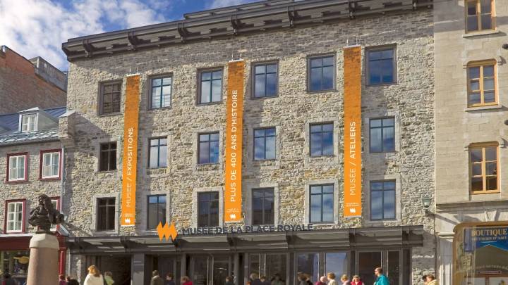 Musée de la Place-Royale