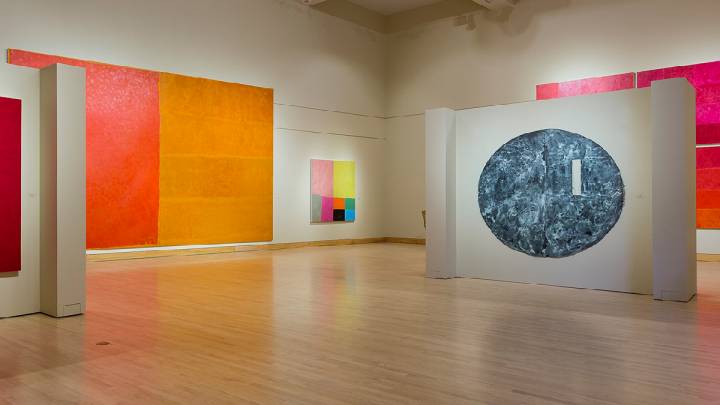 The Museum of Contemporary Art