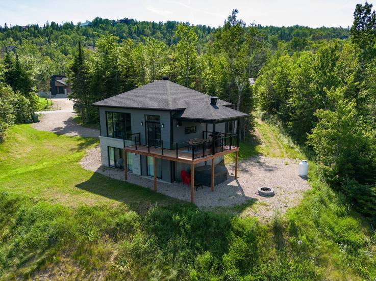 Maison à vendre - Les Éboulements, Charlevoix (EB272)
