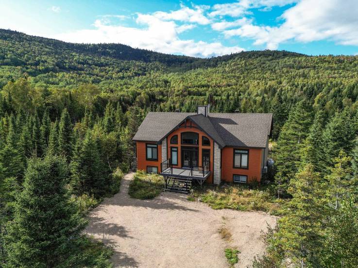 Maison à vendre - Petite-Rivière-Saint-François, Charlevoix (PR773)