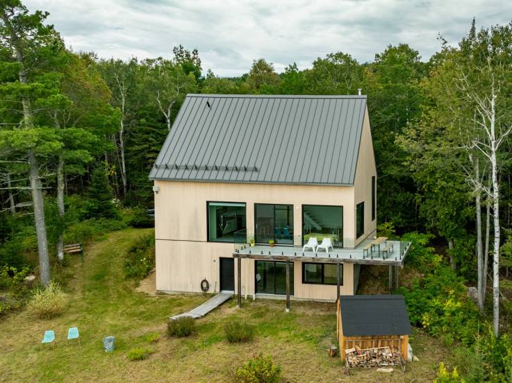 House for sale - Saint-Irénée, Charlevoix (SI178)