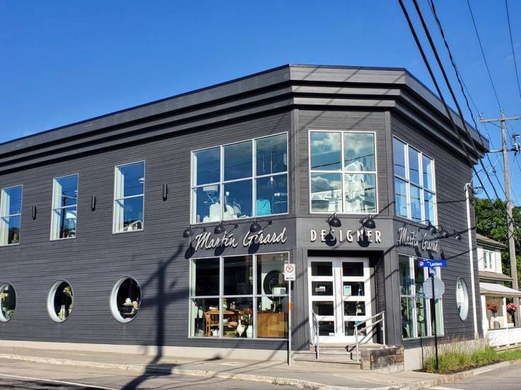 Commercial for sale - Baie-Saint-Paul, Charlevoix (SP915)