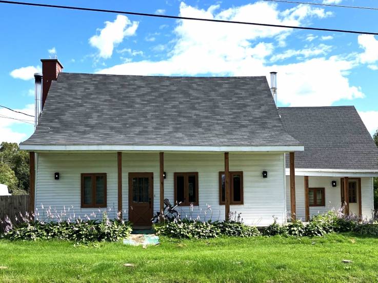 Fermette à vendre - Baie-Saint-Paul, Charlevoix (SP885)