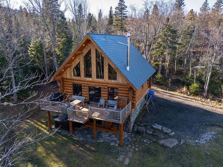 Maison à vendre - Petite-Rivière-Saint-François, Charlevoix (PR804)