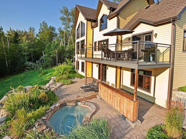 Maison à vendre - Petite-Rivière-Saint-François, Charlevoix (PR799)
