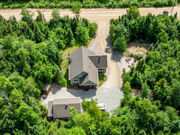 Maison à vendre - Petite-Rivière-Saint-François, Charlevoix (PR820)