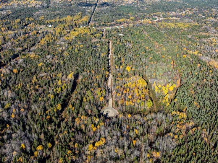 Lot and land for sale - La Malbaie, Charlevoix (MB428)