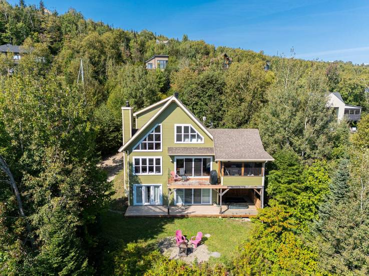 House for sale - Les Éboulements, Charlevoix (EB315)