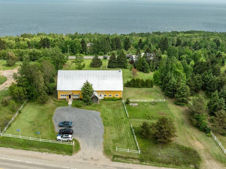Commercial for sale - Saint-Siméon, Charlevoix (SS073)
