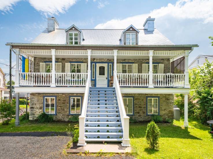 Maison à vendre - Beaupré, Vieux-Québec (BR128)