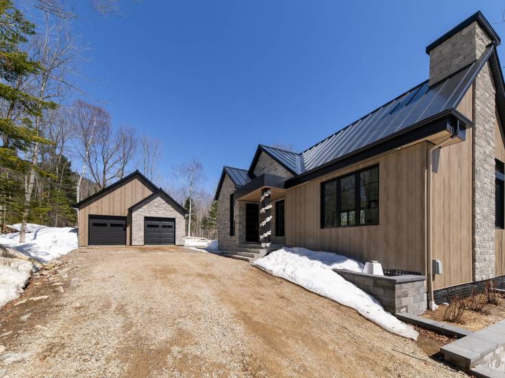 Maison à vendre - Petite-Rivière-Saint-François, Charlevoix (PR845)