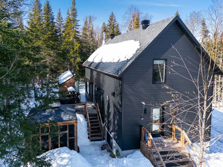 Maison à vendre - Petite-Rivière-Saint-François, Charlevoix (PR803)