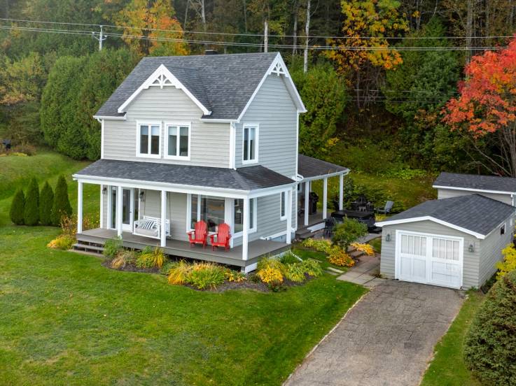Maison à vendre - Saint-Irénée, Charlevoix (SI177)