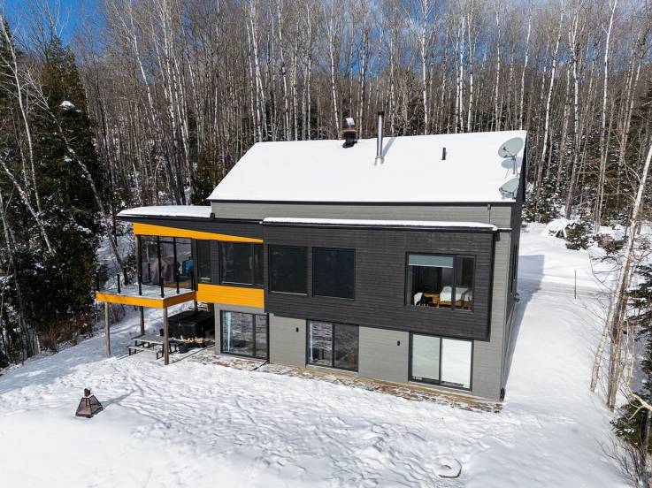 Maison à vendre - Petite-Rivière-Saint-François, Charlevoix (PR798)