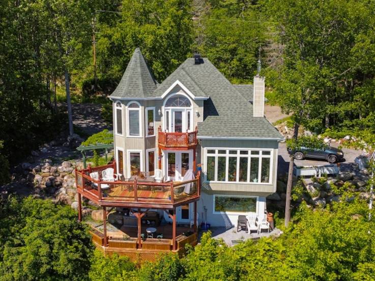 Maison à vendre - Baie-Saint-Paul, Charlevoix (SP884)