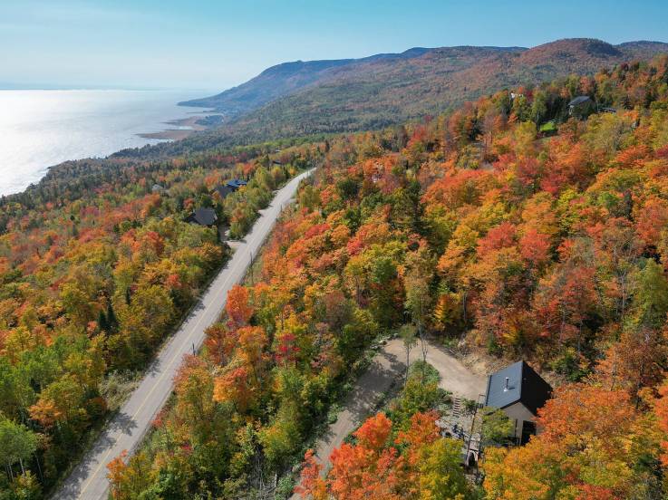 House for sale - Petite-Rivière-Saint-François, Charlevoix (PR831)