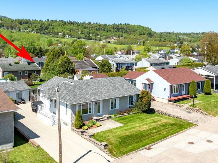 Maison à vendre - Baie-Saint-Paul, Charlevoix (SP888)