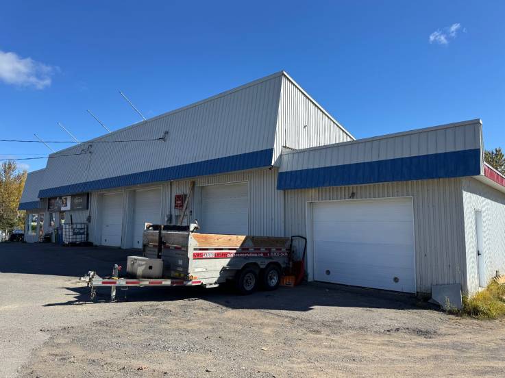 Commercial for sale - Saint-Ferréol-les-Neiges, Charlevoix (SFN011)