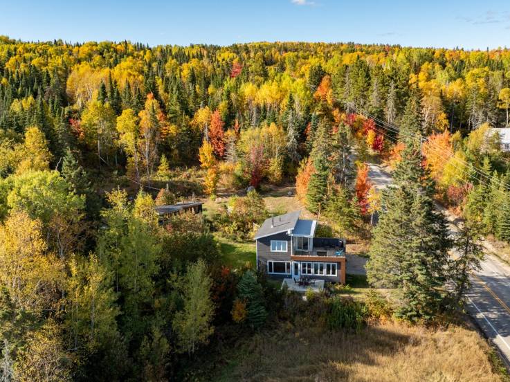 House for sale - Saint-Urbain, Charlevoix (SU085)