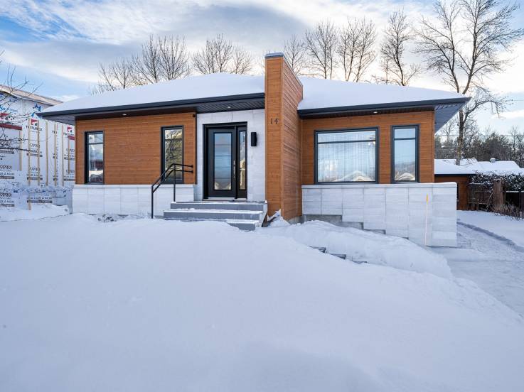 Maison à vendre - Baie-Saint-Paul, Charlevoix (SP906)