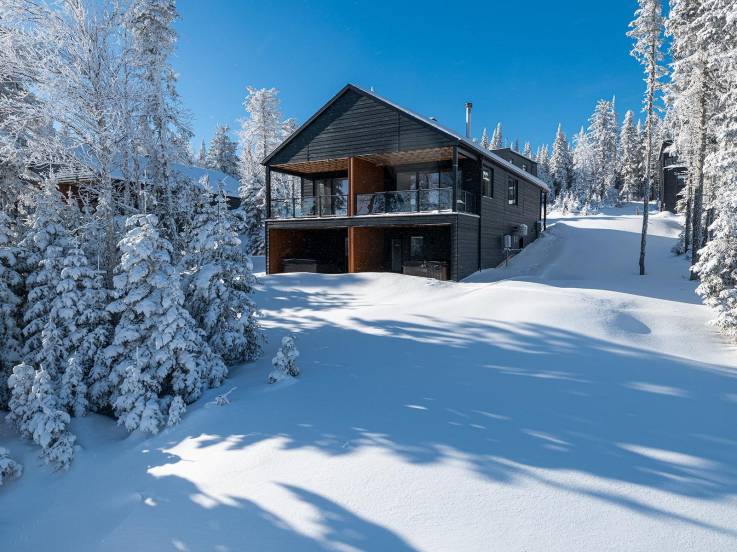 Maison à vendre - Petite-Rivière-Saint-François, Charlevoix (PR801)