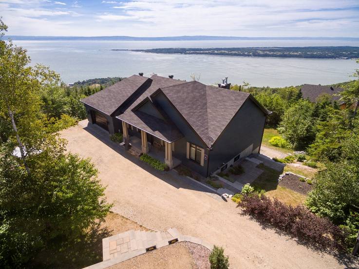 Maisons à vendre Les Éboulements Région Charlevoix (page 1)