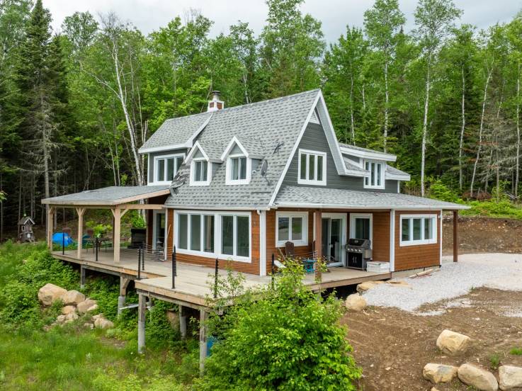 Maison à vendre - Saint-Urbain, Charlevoix (SU087)