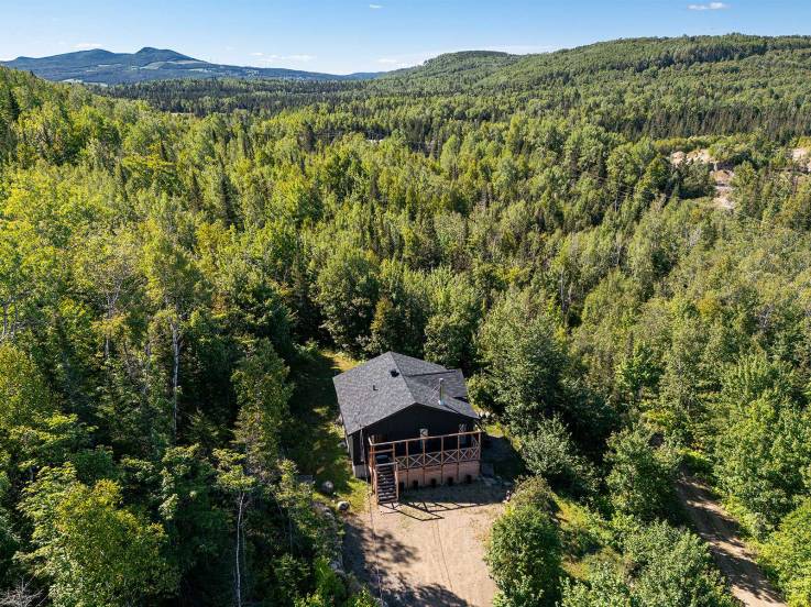 Maison à vendre - Saint-Aimé-des-Lacs, Charlevoix (SAL039)
