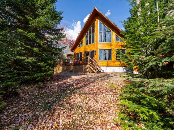 House for sale - Petite-Rivière-Saint-François, Charlevoix (PR833)