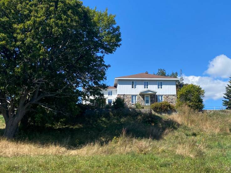 Maison à vendre - L'Isle-aux-Coudres, Charlevoix (IC043)