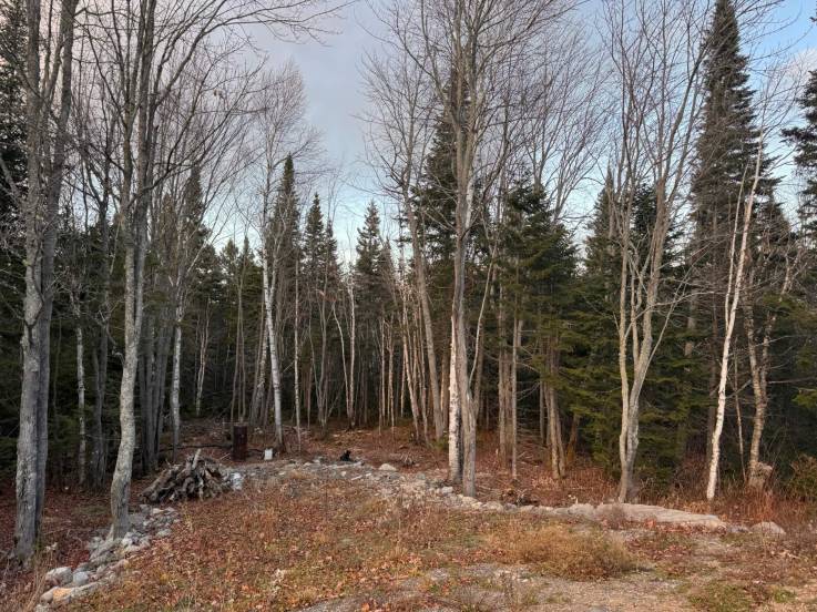 Terrain et terre à vendre - Petite-Rivière-Saint-François, Charlevoix (PR790)