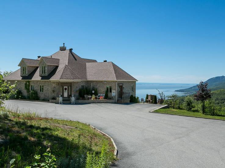 Maisons à vendre Région du VieuxQuébec et de Charlevoix (page 1)