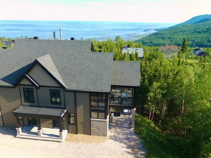House for sale - Petite-Rivière-Saint-François, Charlevoix (PR830)