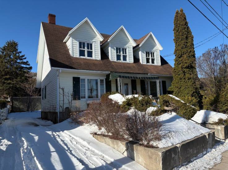 Maison à vendre - La Malbaie, Charlevoix (MB424)