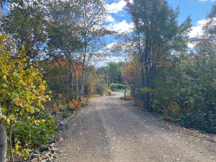 Lot and land for sale - Saint-Siméon, Charlevoix (SS071)
