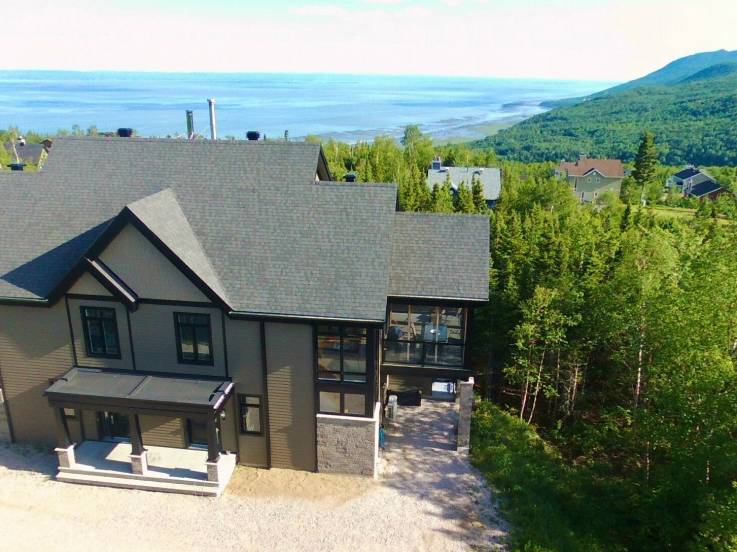 Maison à vendre - Petite-Rivière-Saint-François, Charlevoix (PR781)