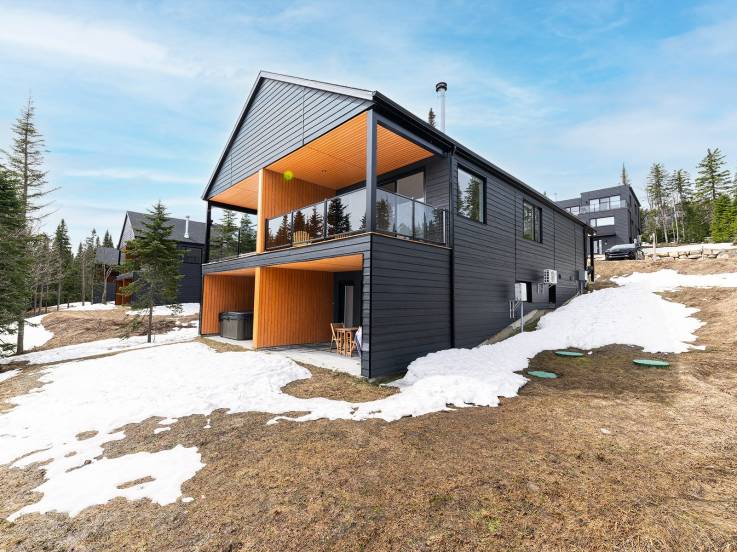 Maison à vendre - Petite-Rivière-Saint-François, Charlevoix (PR806)